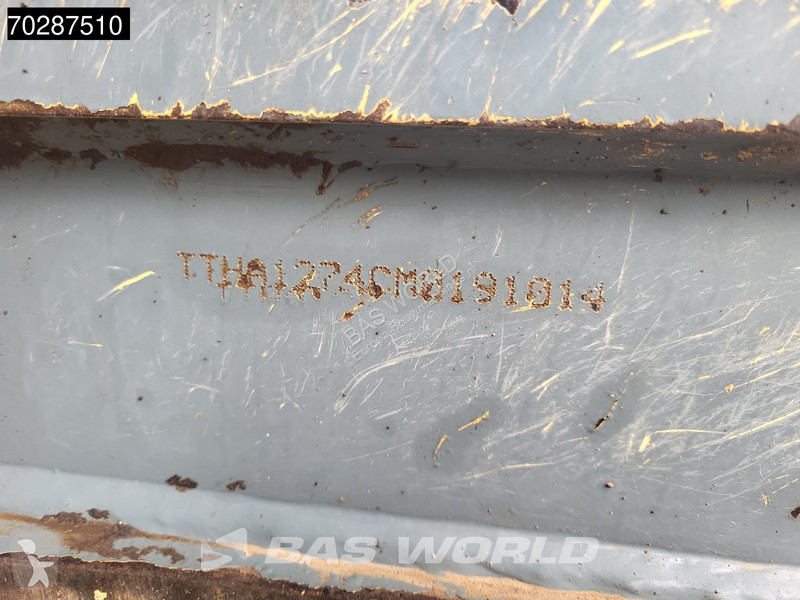 Dumper Terex