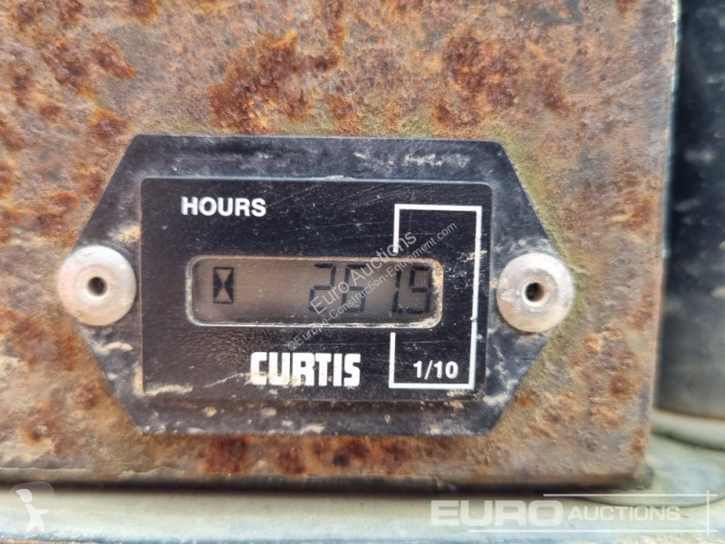 Dumper JCB 3TFT