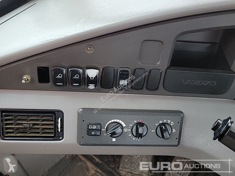 Basculantă Volvo