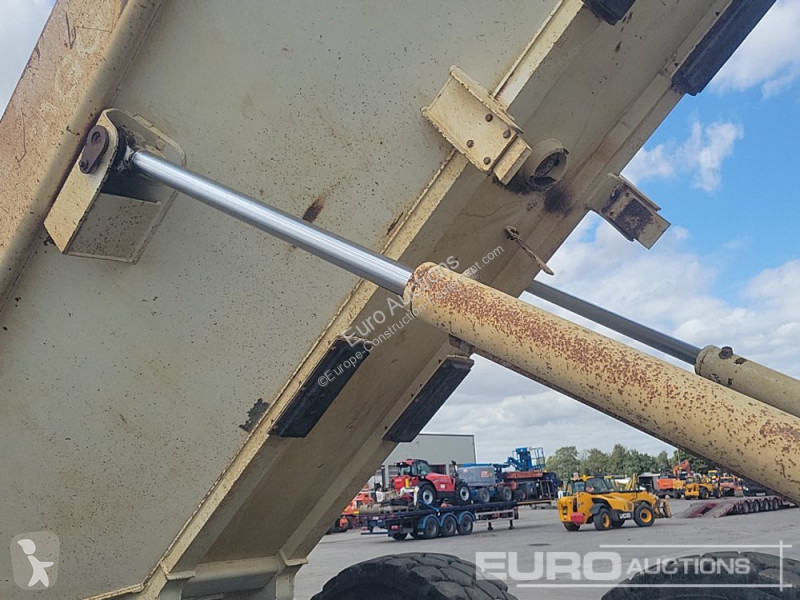 Dumper Terex