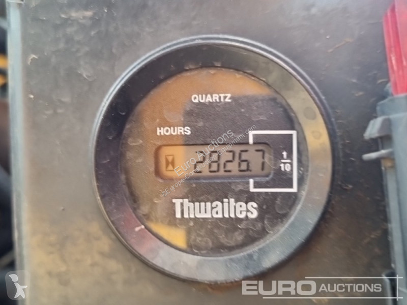 Basculantă Thwaites 1 Ton
