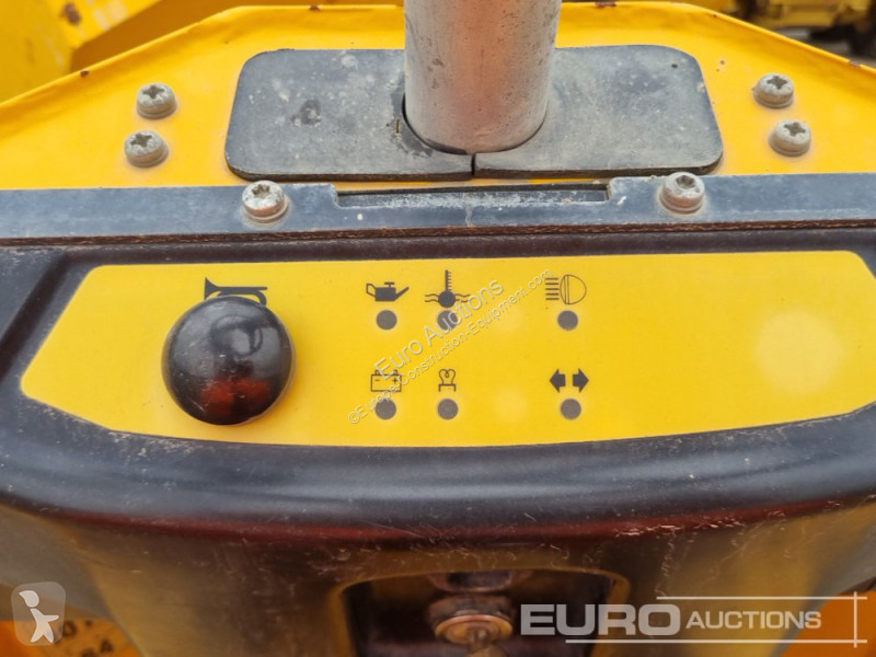 Basculantă Thwaites 3 Ton