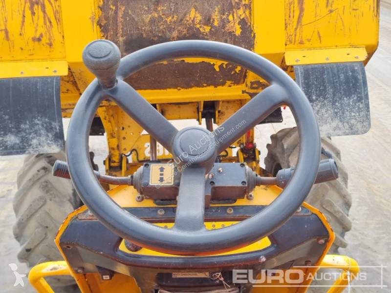 Basculantă Thwaites 6 Ton