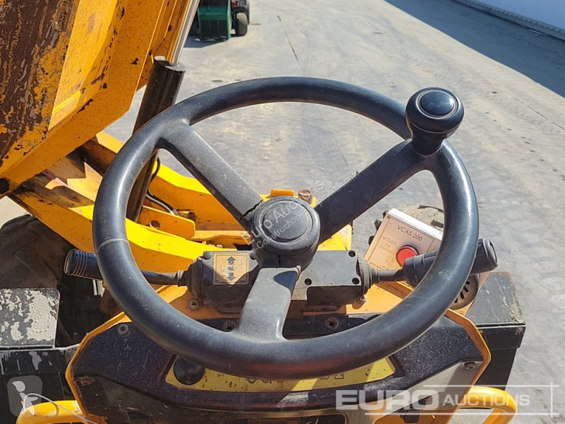 Basculantă Thwaites 6 Ton Swivel Skip