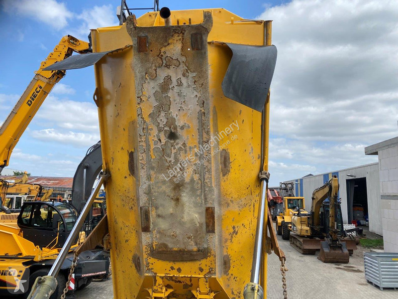 Dumper Volvo 6x6 dumper articulated hauler NVT