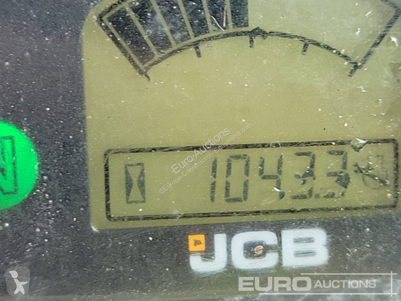Basculantă JCB 9TFT