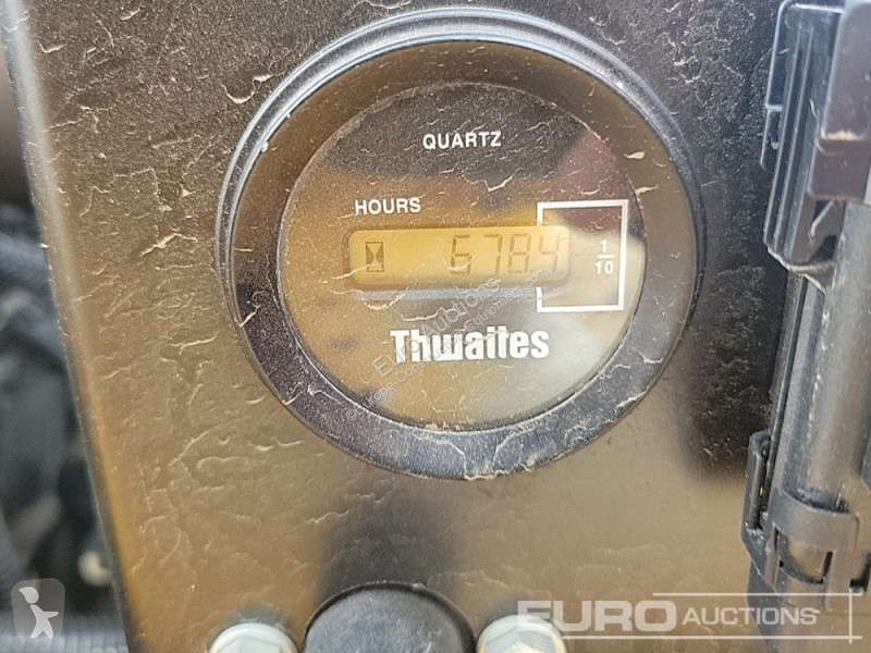 Basculantă Thwaites 1 Ton