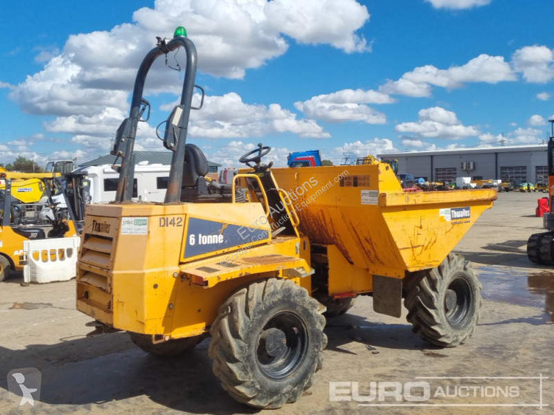 Basculantă Thwaites 6 Ton