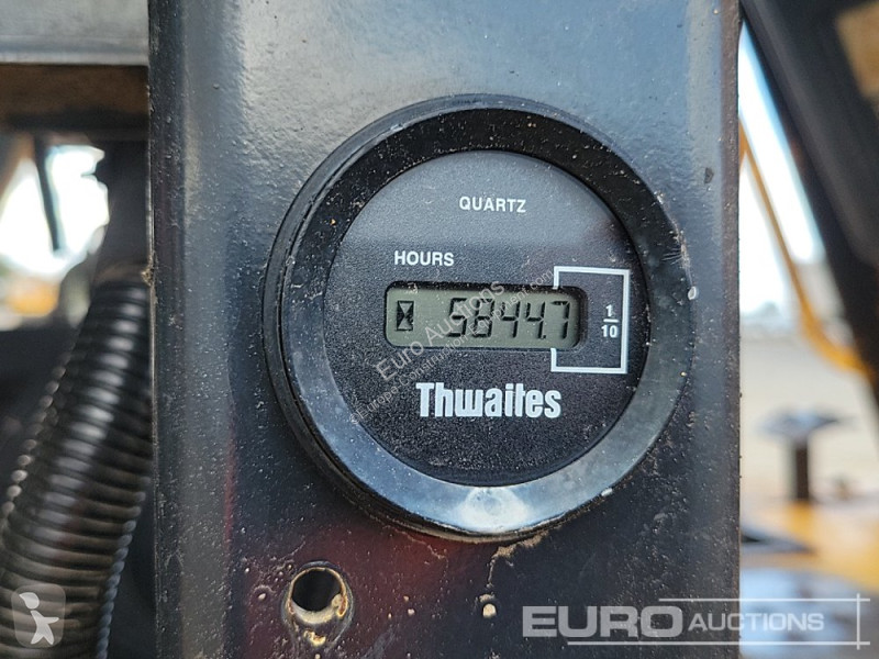 Sklápěčka Thwaites 9 Ton