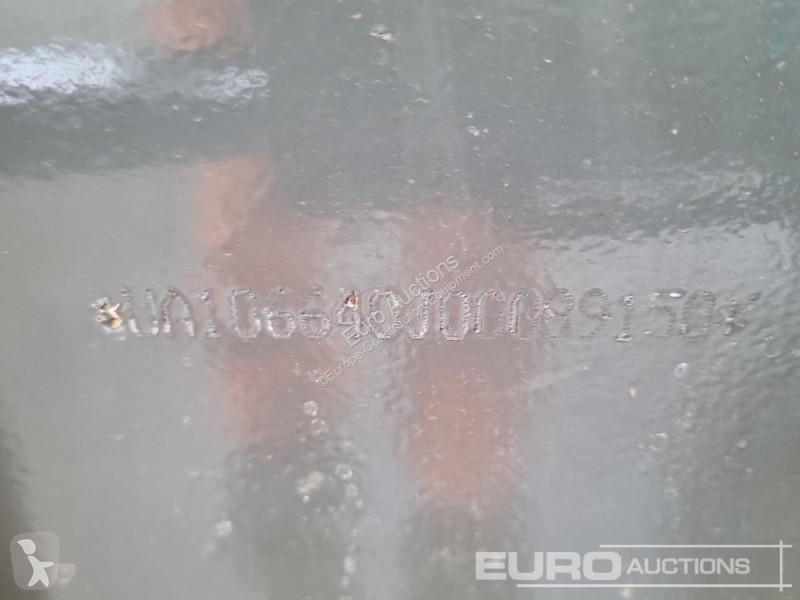 Sklápěčka Ausa DR601 AHG