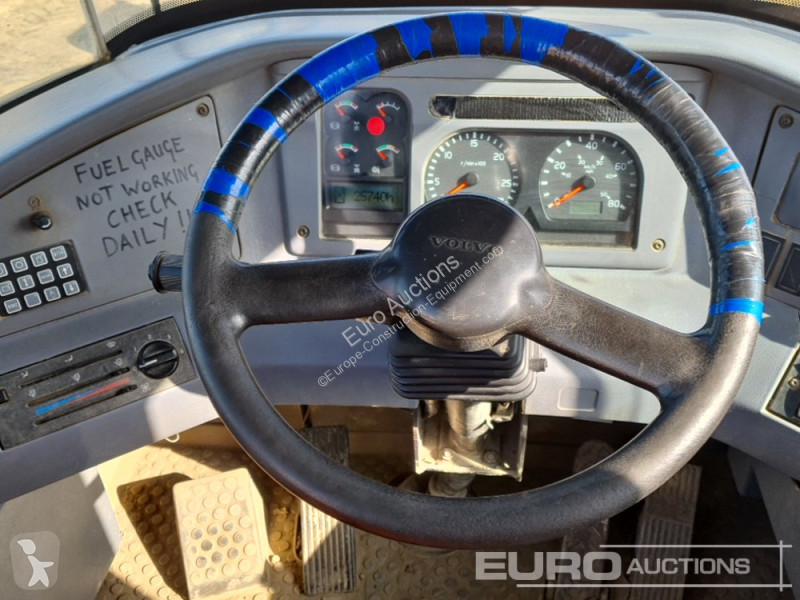 Sklápěčka Volvo