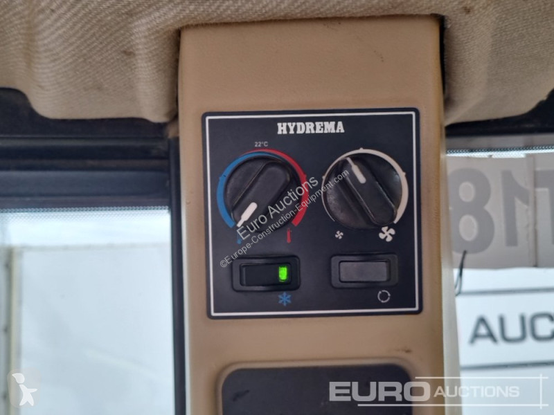 Sklápěčka Hydrema 912F
