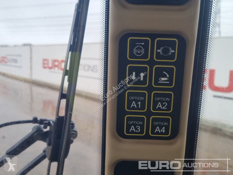 Sklápěčka Hydrema 912F