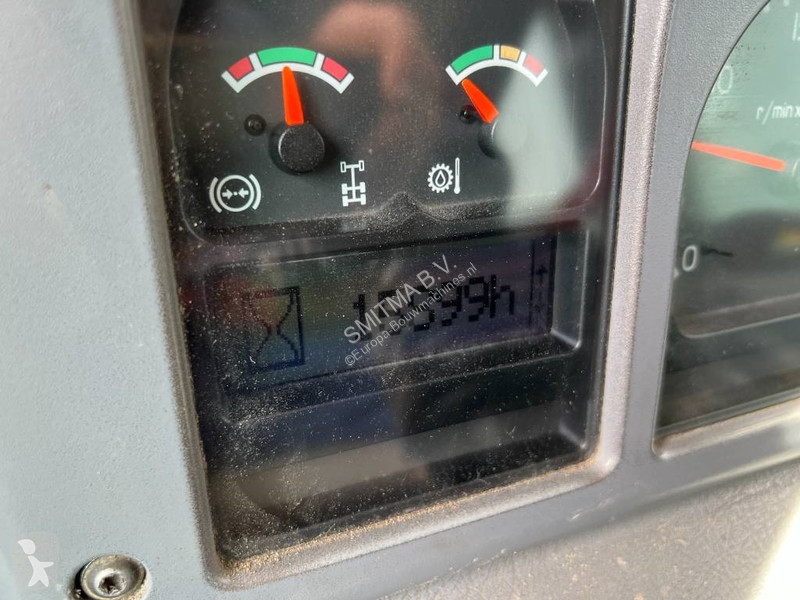 عربة قلابة Volvo A35E FS