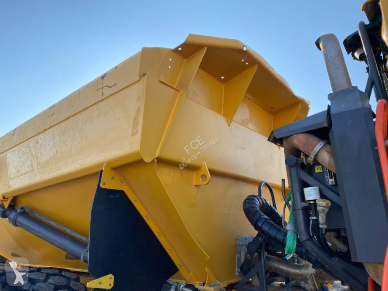 Sklápač Volvo A30G -1er Main / Certificat CE...