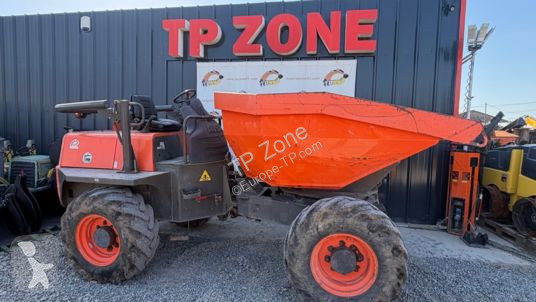 Sklápač Ausa d600apg girabenne à 21 500 € ht