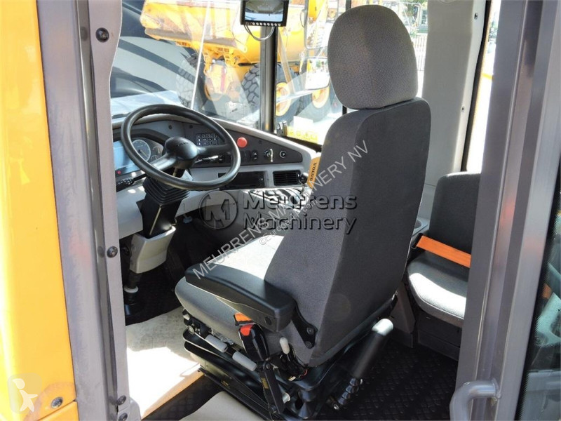 Dumper Volvo G