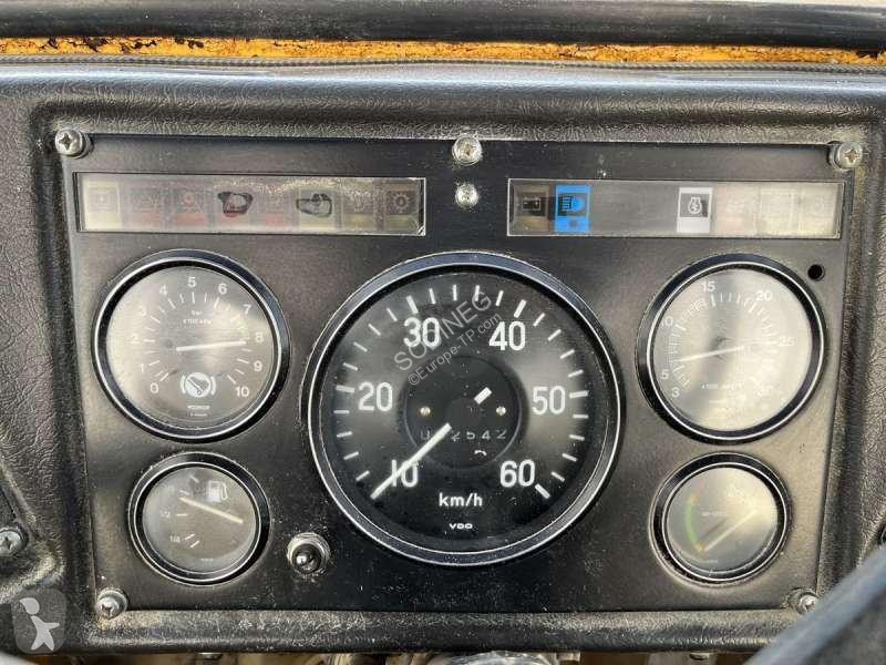 Dumper Volvo 6X4