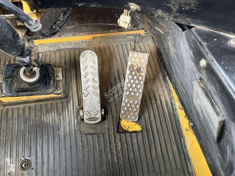 عربة قلابة Volvo 6X6