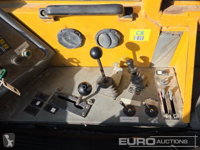 Dumper Volvo