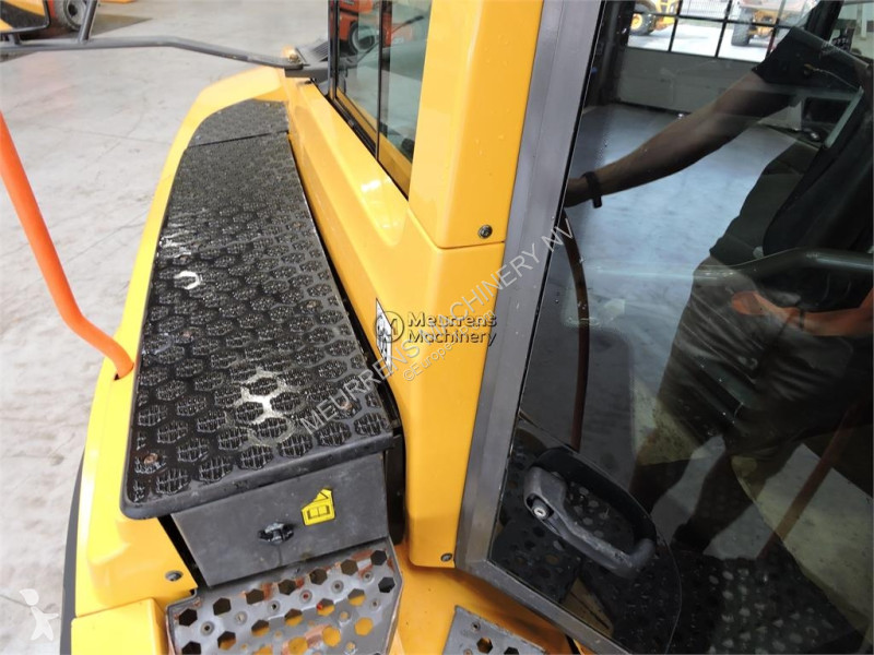 Дъмпер Volvo G