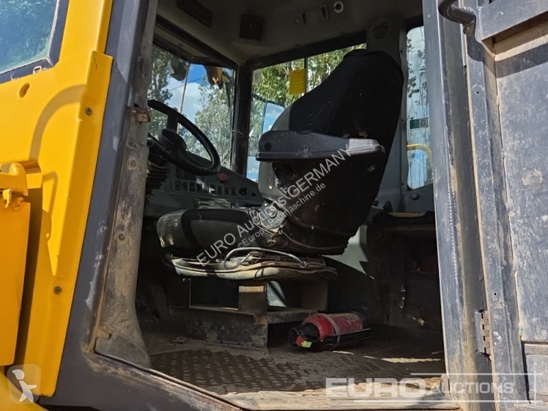 Dumper Volvo