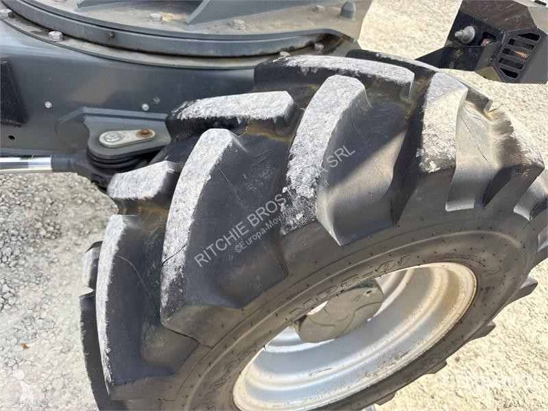 Самоскид Wacker Neuson DW60-2 *C 4x4 Swivel Dumper
