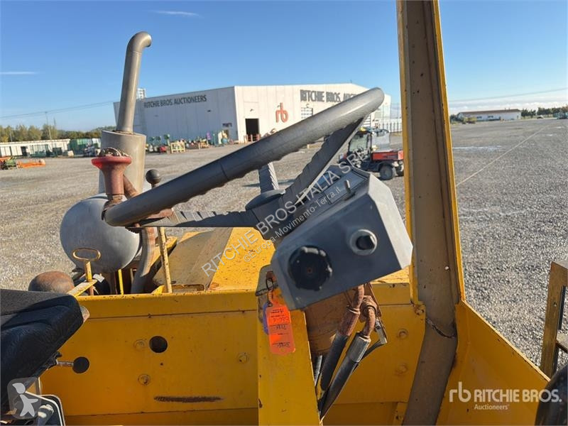 Tombereau Dieci 5LD 825-3/T 4x4 Dumper