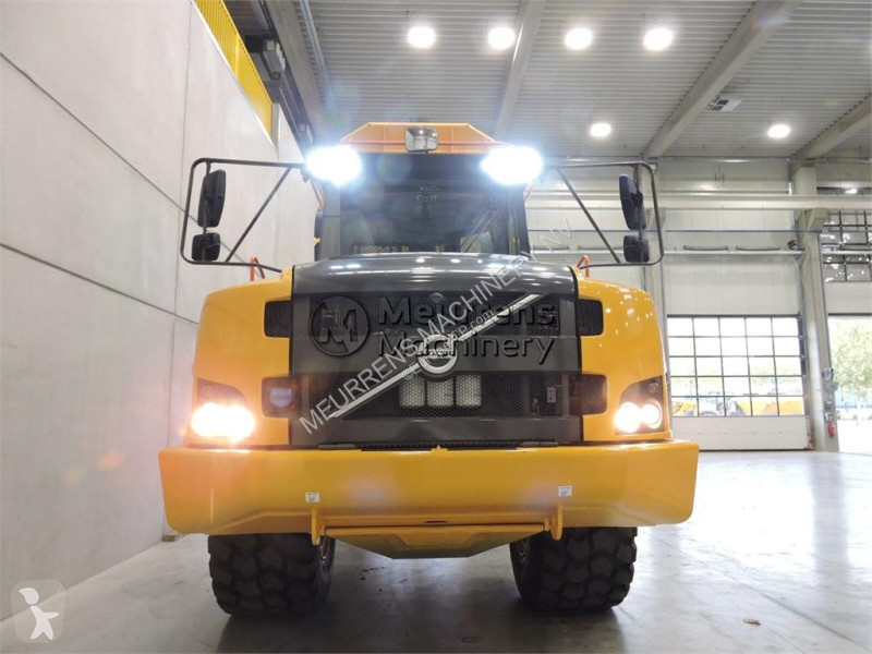 Dumper Volvo G