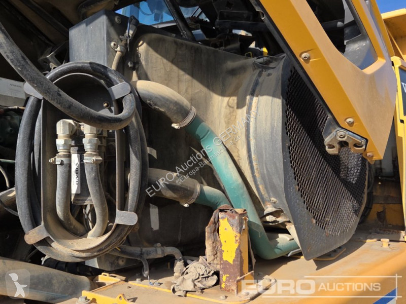 Tombereau Volvo G