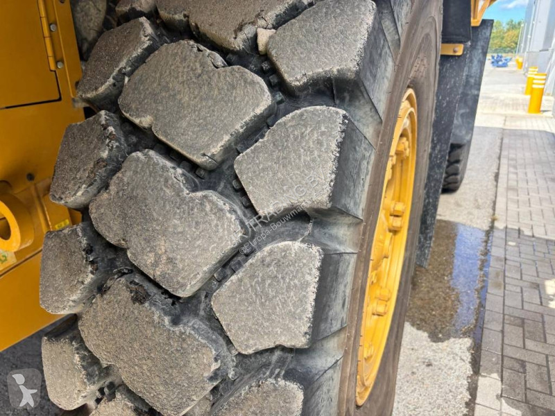 Tombereau Caterpillar 770 G (CE + EPA)