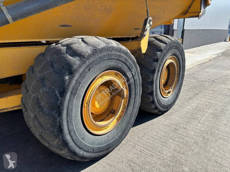 Tombereau Volvo A 30 G TAILGATE