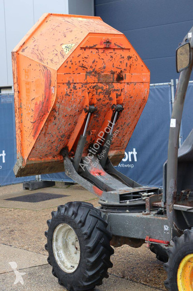 عربة قلابة Ausa D 150 AHG