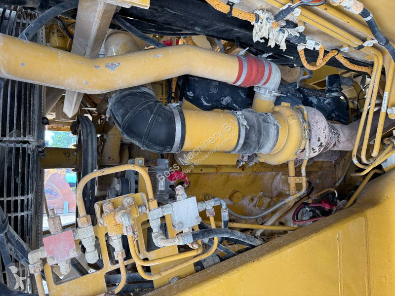 عربة قلابة Caterpillar - German Machine / Auto...