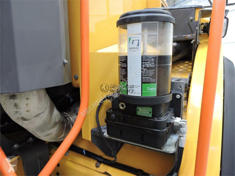 Dumper Volvo G Michelin Tyre
