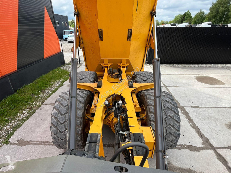 Sklápěčka Volvo G 6x6 BOX L=5094 mm