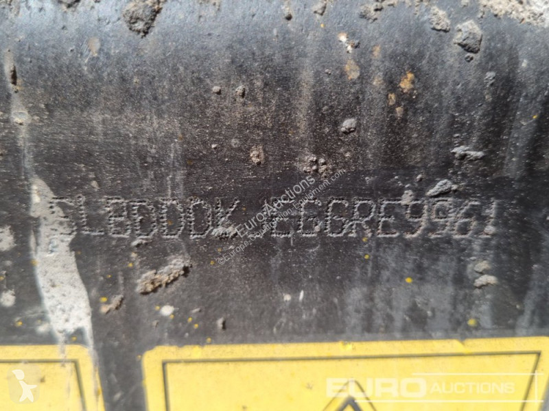 Dumper JCB 3TFT