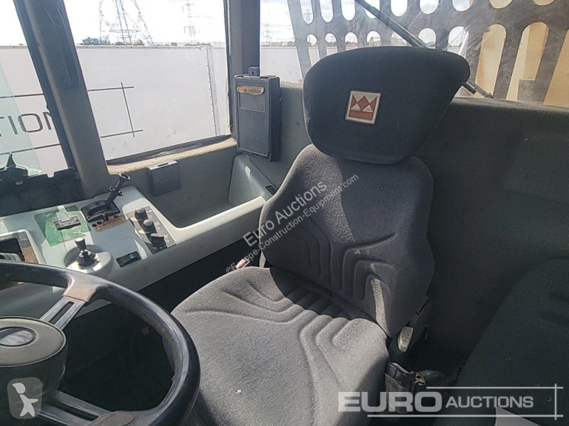 Dumper Terex