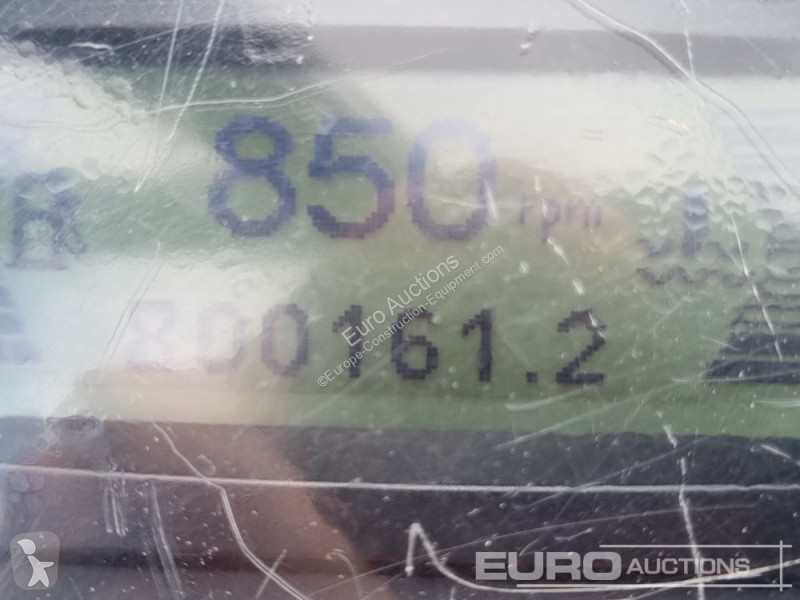 Basculantă Mecalac TA6