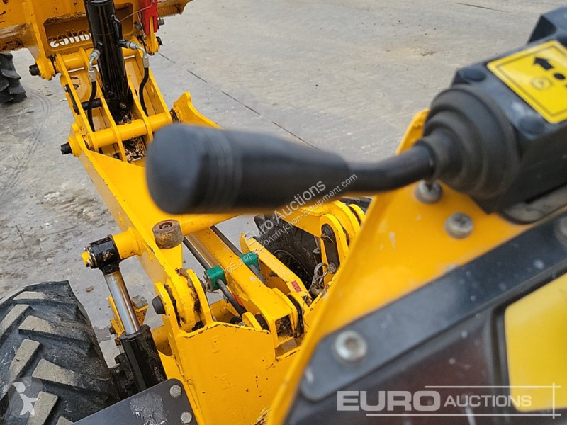 Basculantă Thwaites 1 Ton