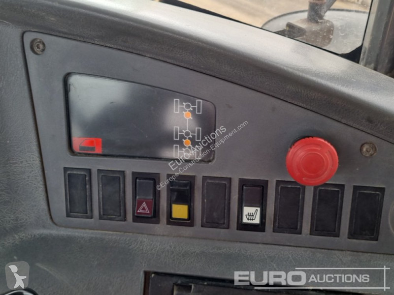 Basculantă Volvo
