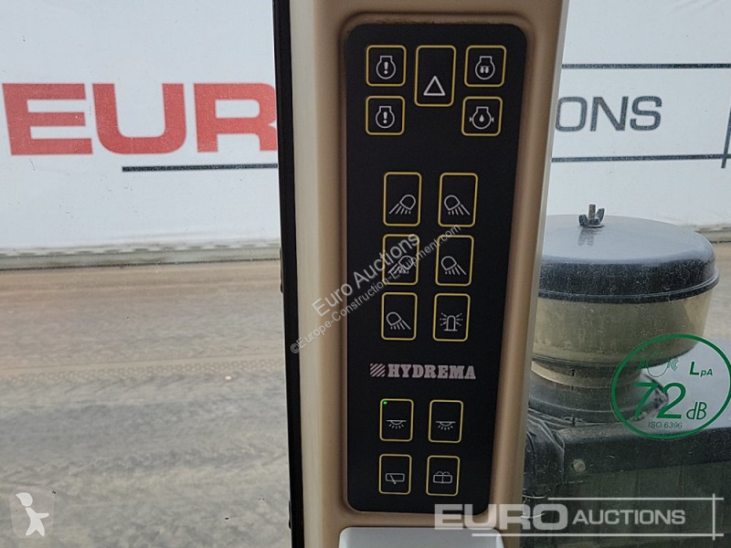 Basculantă Hydrema 912F