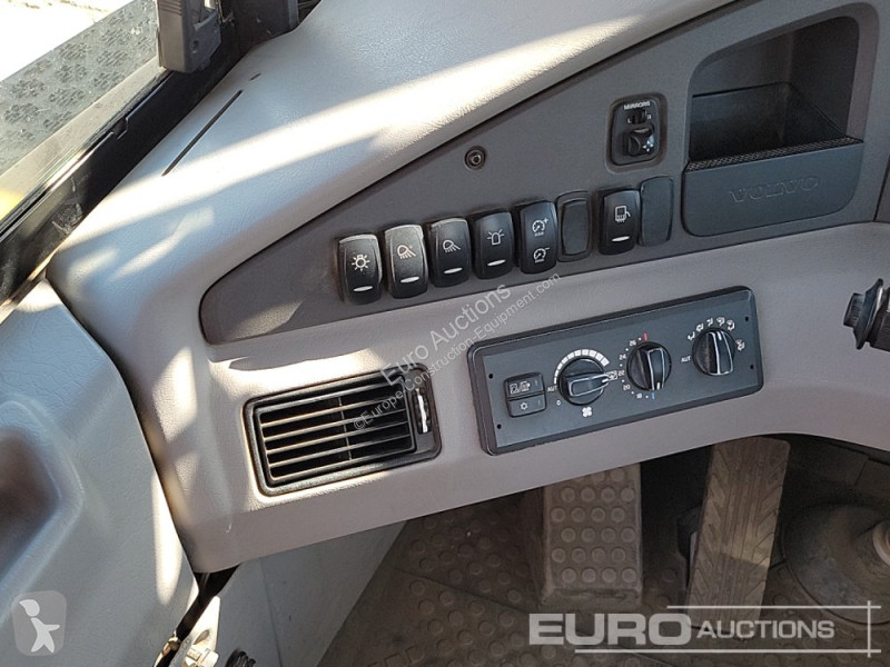 Sklápěčka Volvo G
