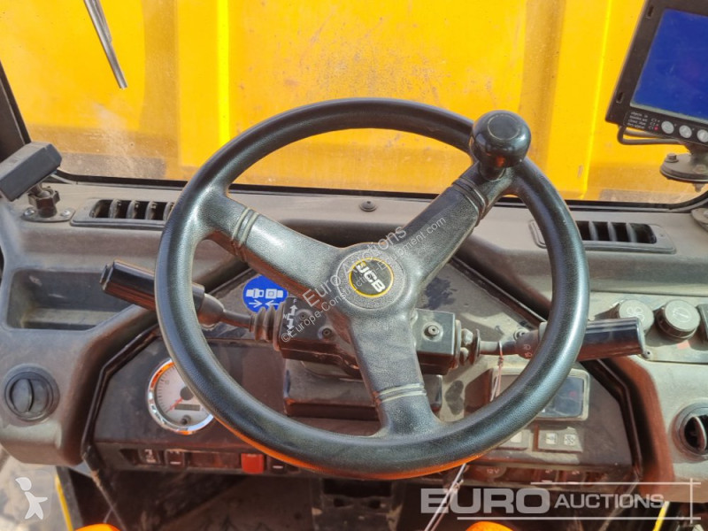 Dumper JCB 9TFT