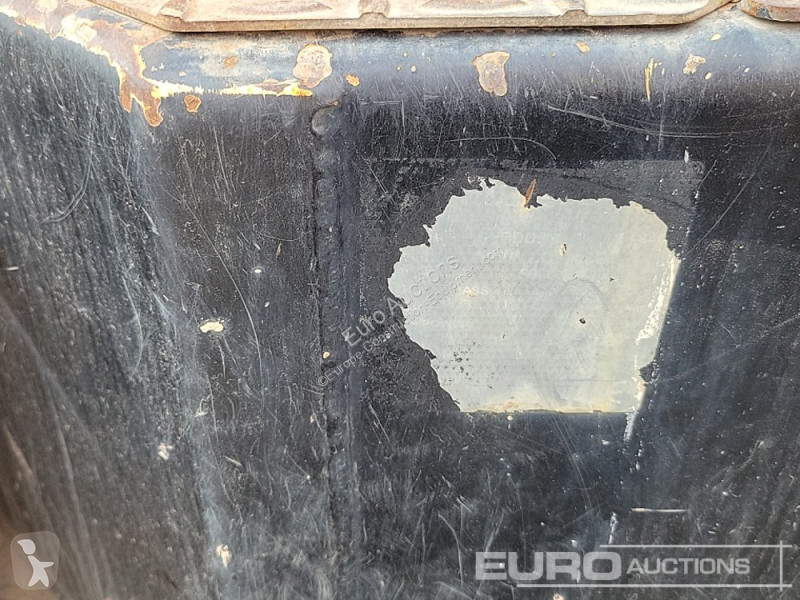 Dumper JCB 3TFT