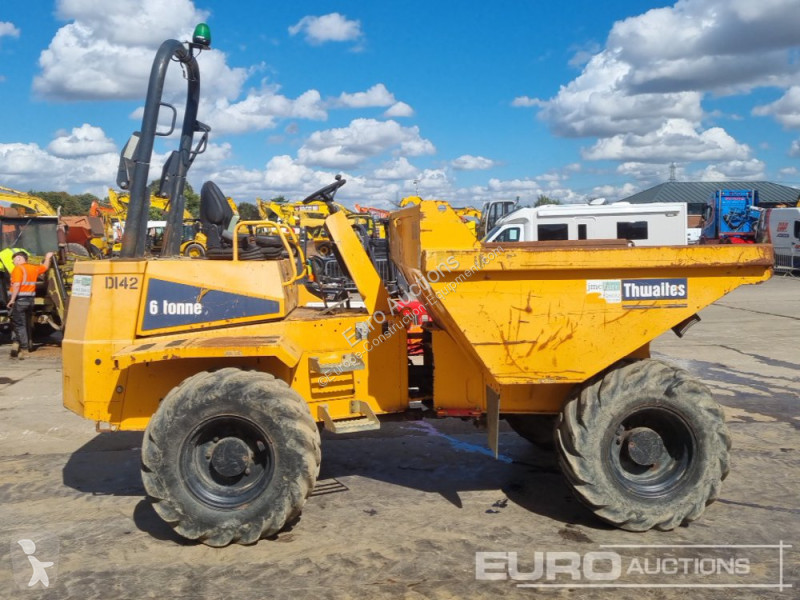 Basculantă Thwaites 6 Ton