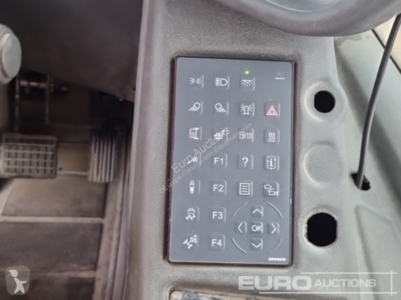Basculantă Doosan