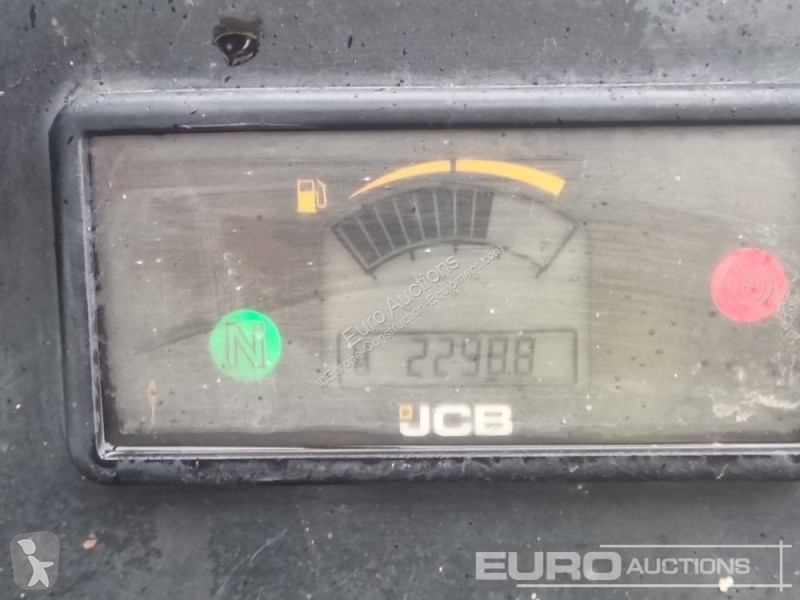 Dumper JCB 9TFT