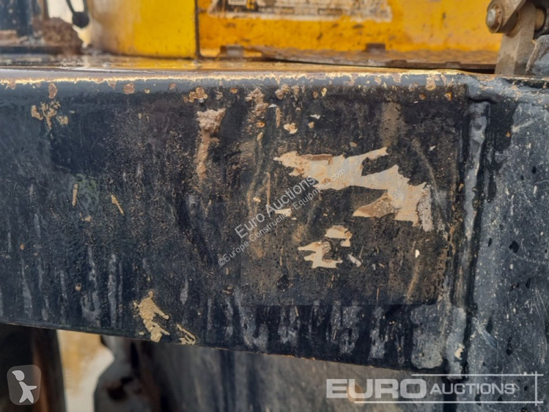 Sklápěčka JCB 6TFT