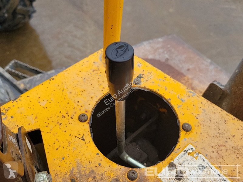 Sklápěčka Terex TA6